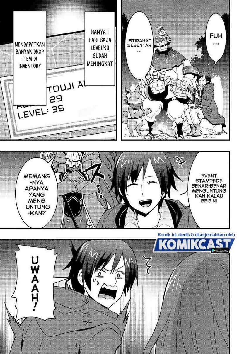 I will Live Freely in Another World with Equipment Manufacturing Cheat Chapter 13 page 13