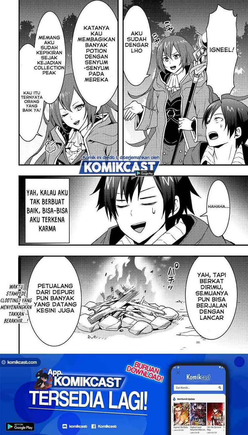 I will Live Freely in Another World with Equipment Manufacturing Cheat Chapter 13 page 14