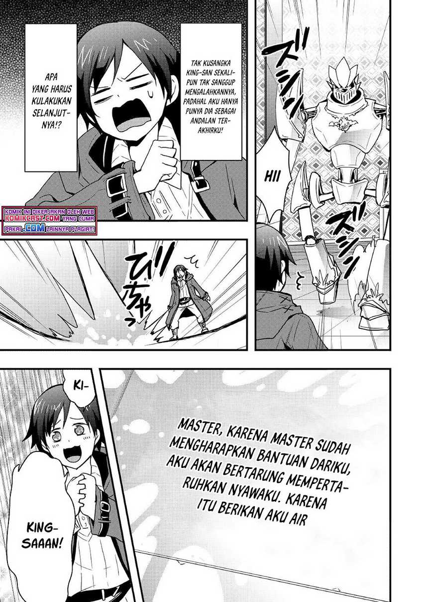 I will Live Freely in Another World with Equipment Manufacturing Cheat Chapter 15.2 page 4