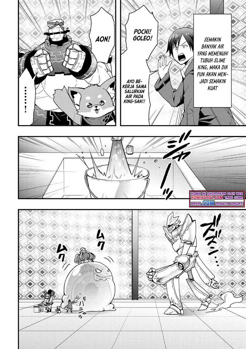 I will Live Freely in Another World with Equipment Manufacturing Cheat Chapter 15.2 page 5