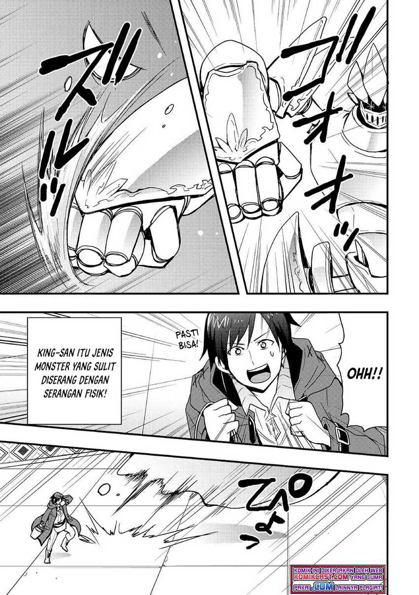 I will Live Freely in Another World with Equipment Manufacturing Cheat Chapter 15.2 page 6