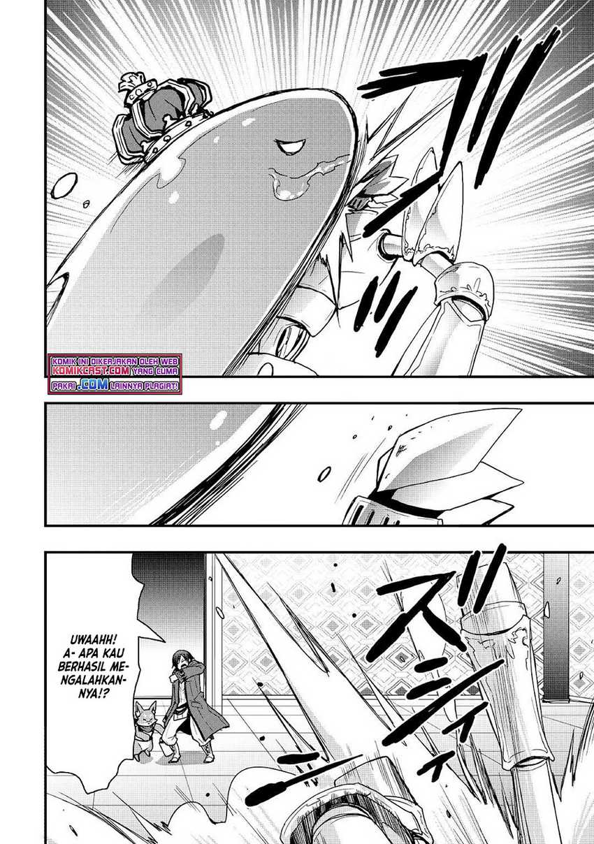 I will Live Freely in Another World with Equipment Manufacturing Cheat Chapter 15.2 page 7