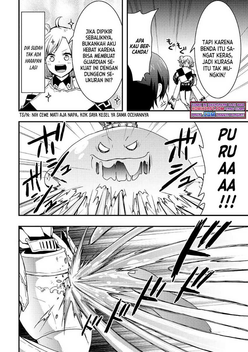I will Live Freely in Another World with Equipment Manufacturing Cheat Chapter 15.2 page 9