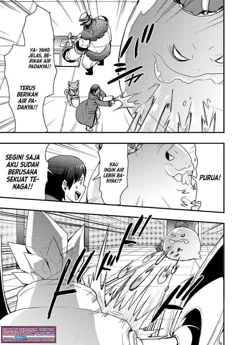 I will Live Freely in Another World with Equipment Manufacturing Cheat Chapter 15.2 page 10