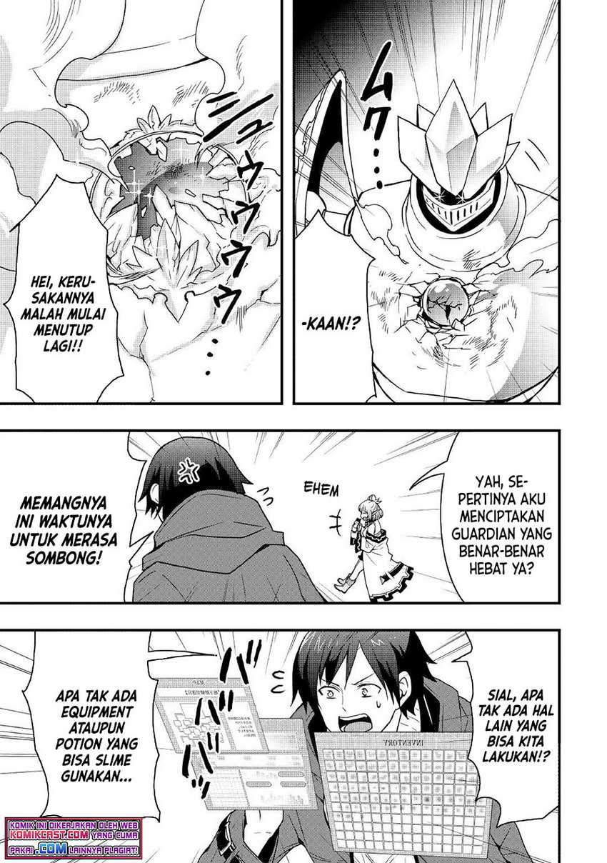 I will Live Freely in Another World with Equipment Manufacturing Cheat Chapter 15.2 page 12