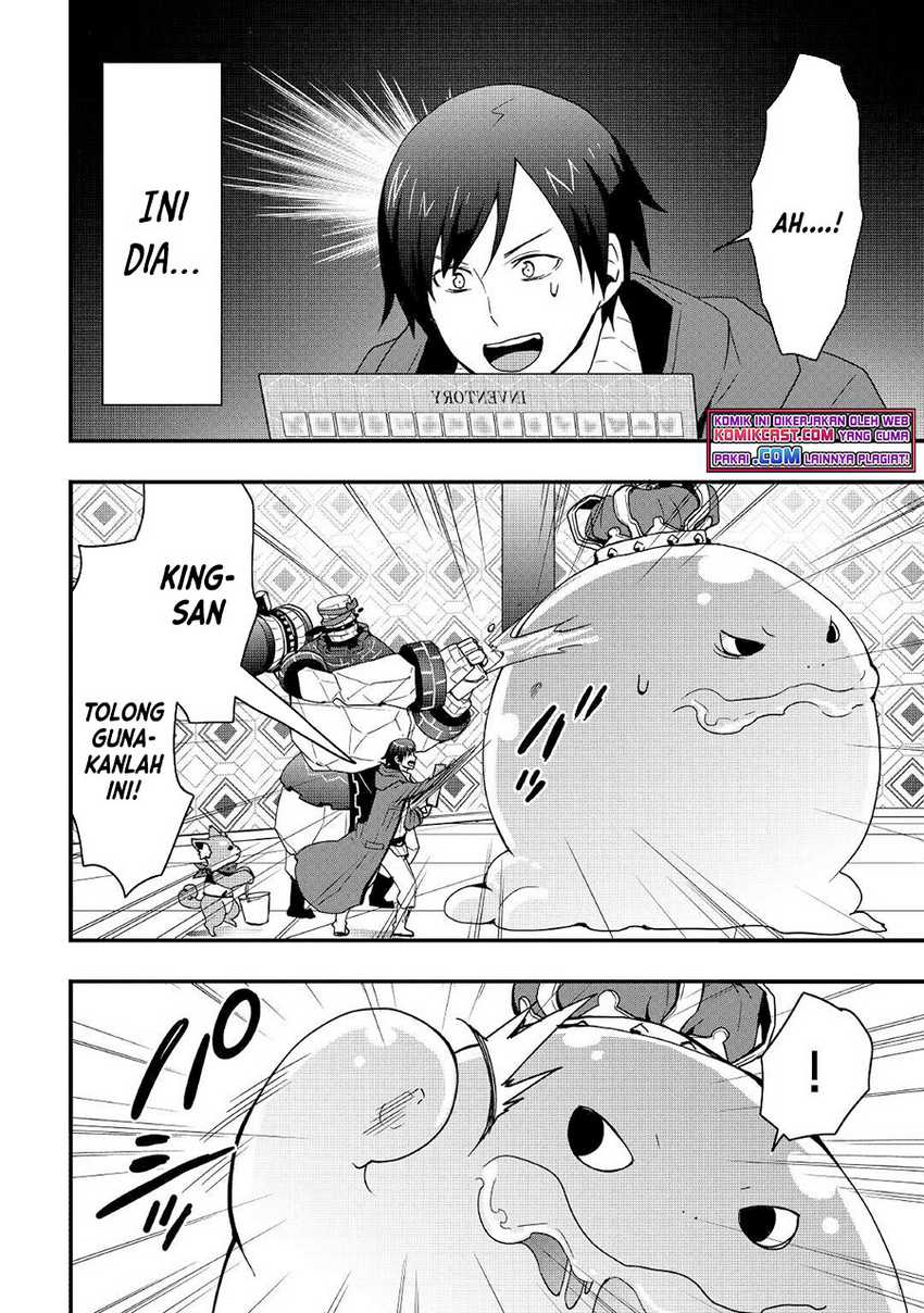 I will Live Freely in Another World with Equipment Manufacturing Cheat Chapter 15.2 page 13