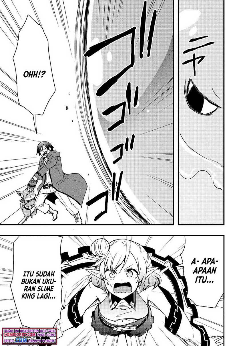 I will Live Freely in Another World with Equipment Manufacturing Cheat Chapter 15.2 page 14