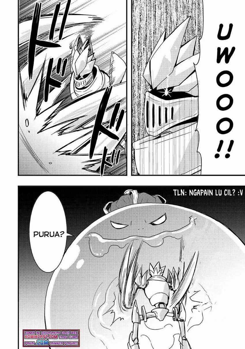 I will Live Freely in Another World with Equipment Manufacturing Cheat Chapter 16.1 page 4