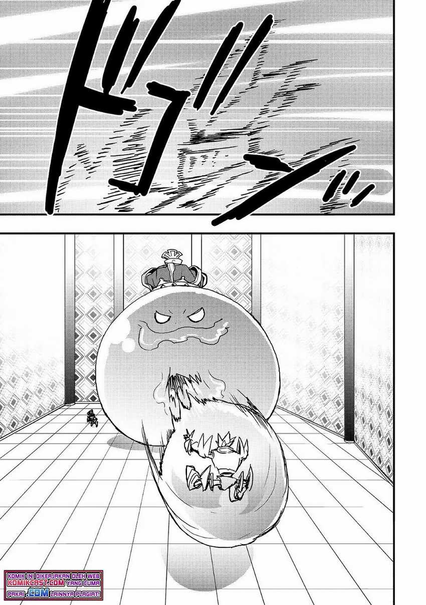 I will Live Freely in Another World with Equipment Manufacturing Cheat Chapter 16.1 page 5