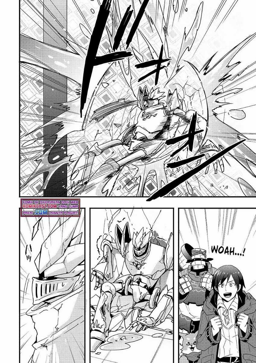 I will Live Freely in Another World with Equipment Manufacturing Cheat Chapter 16.1 page 6