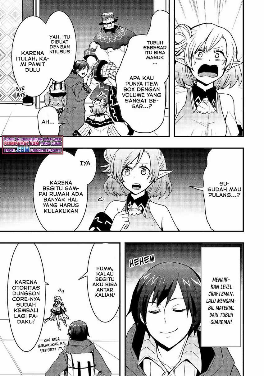 I will Live Freely in Another World with Equipment Manufacturing Cheat Chapter 16.1 page 11