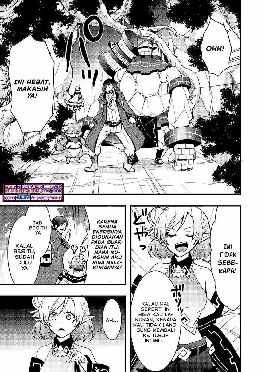 I will Live Freely in Another World with Equipment Manufacturing Cheat Chapter 16.1 page 13