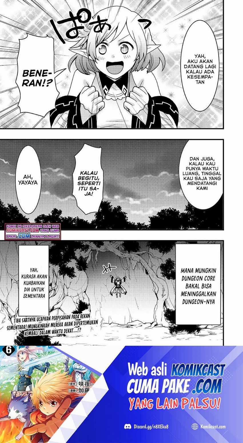 I will Live Freely in Another World with Equipment Manufacturing Cheat Chapter 16.1 page 15