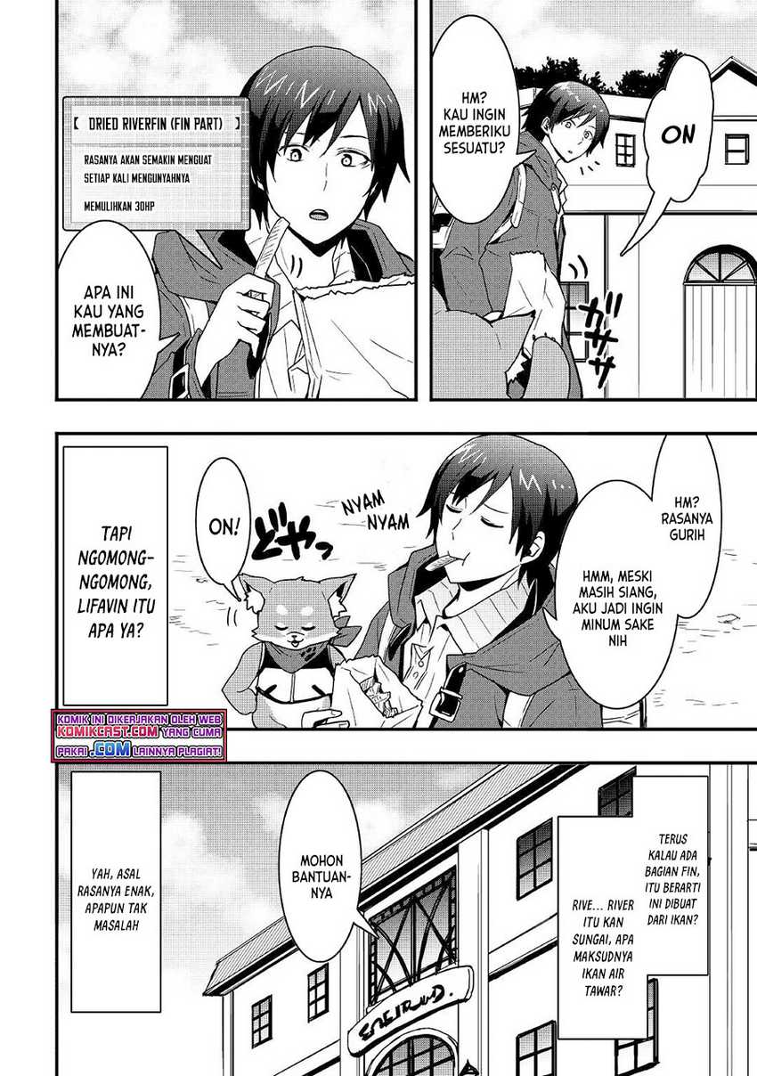 I will Live Freely in Another World with Equipment Manufacturing Cheat Chapter 16.2 page 3
