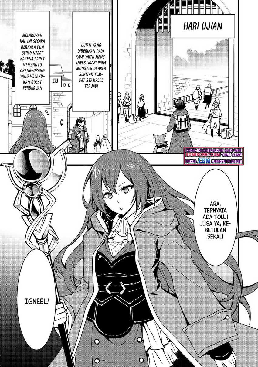 I will Live Freely in Another World with Equipment Manufacturing Cheat Chapter 16.2 page 6