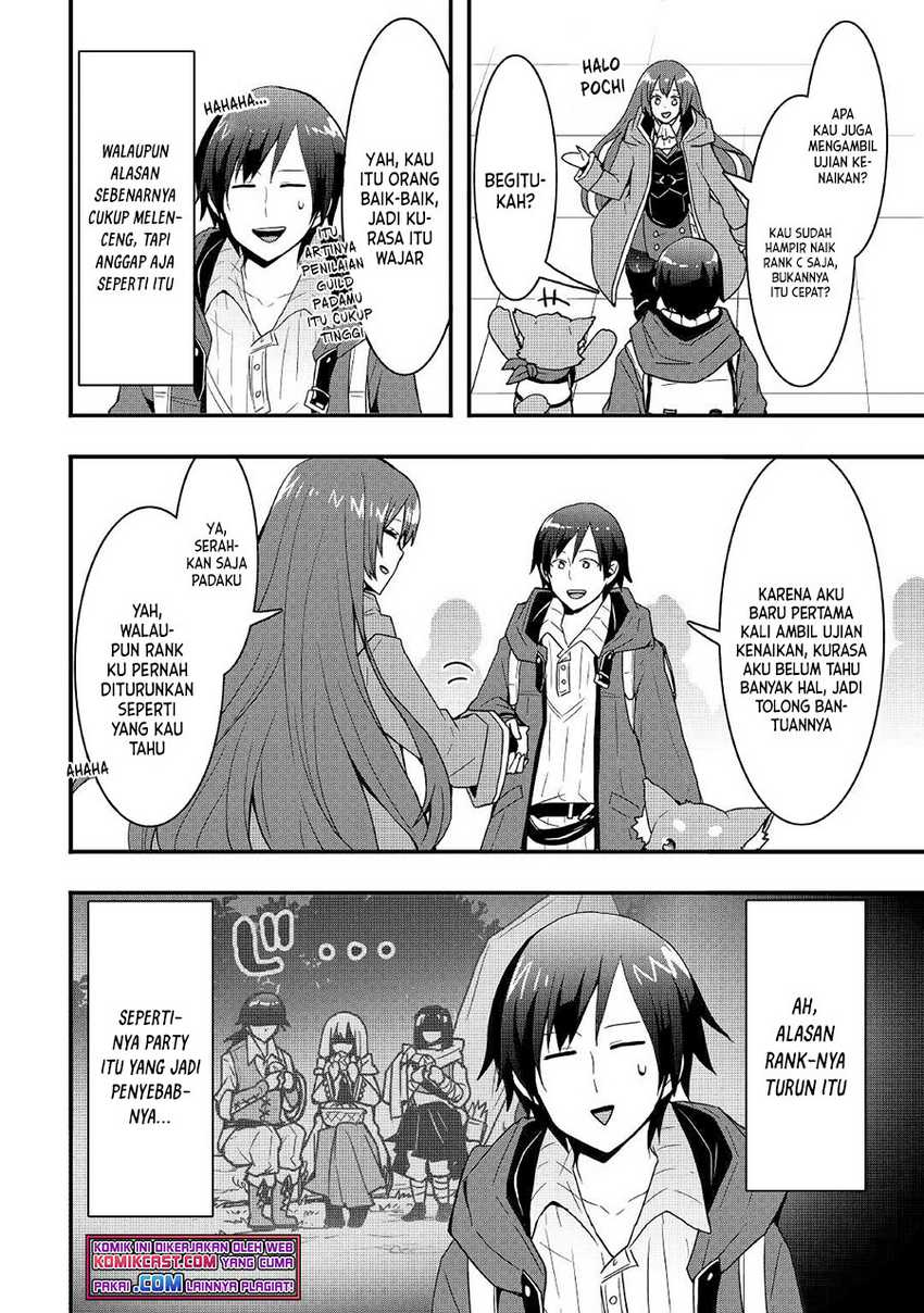 I will Live Freely in Another World with Equipment Manufacturing Cheat Chapter 16.2 page 7
