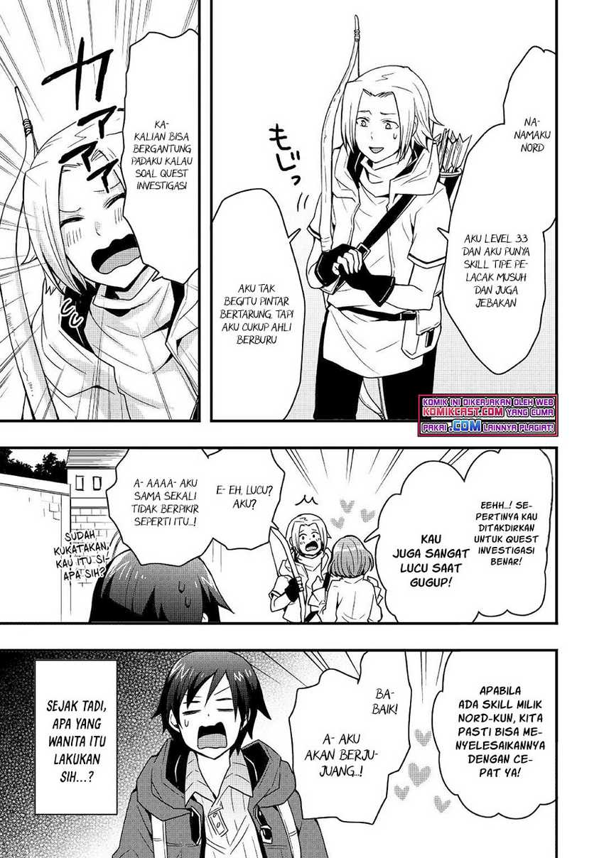 I will Live Freely in Another World with Equipment Manufacturing Cheat Chapter 16.2 page 10