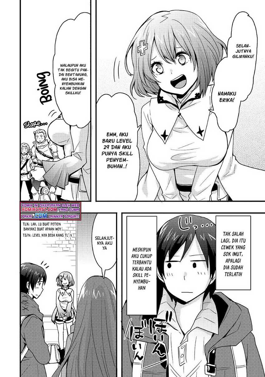 I will Live Freely in Another World with Equipment Manufacturing Cheat Chapter 16.2 page 11
