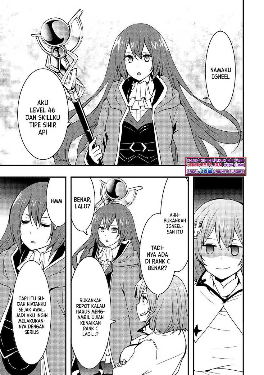 I will Live Freely in Another World with Equipment Manufacturing Cheat Chapter 16.2 page 12