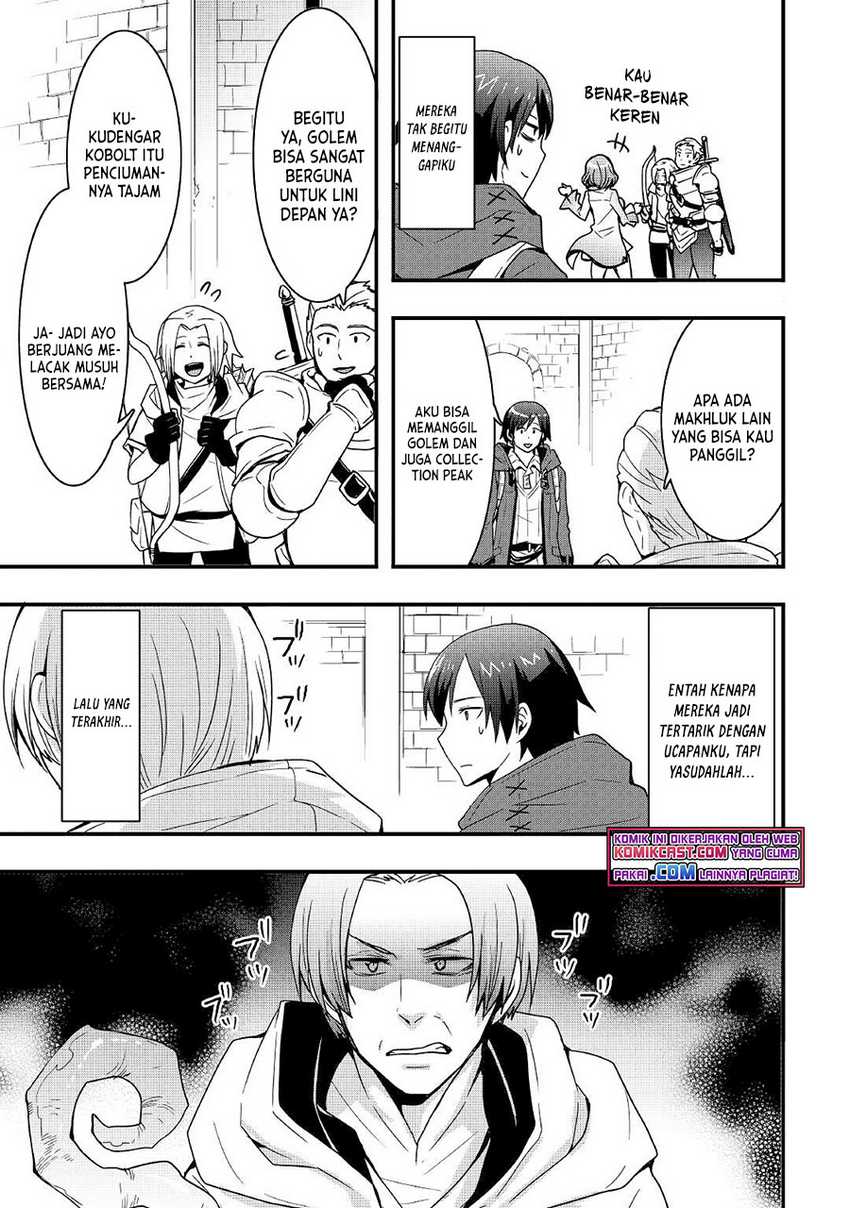 I will Live Freely in Another World with Equipment Manufacturing Cheat Chapter 16.2 page 14