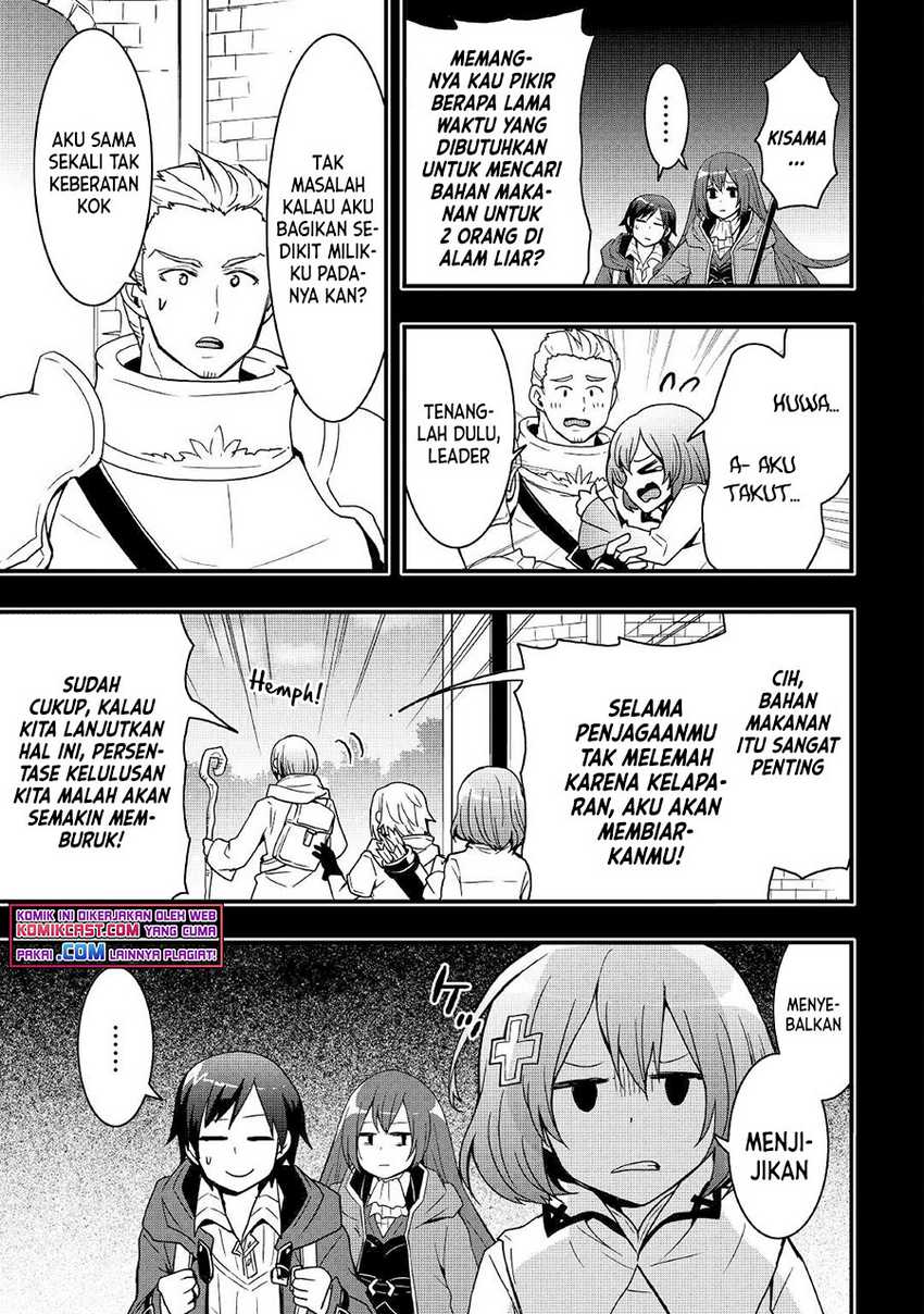 I will Live Freely in Another World with Equipment Manufacturing Cheat Chapter 17.1 page 7