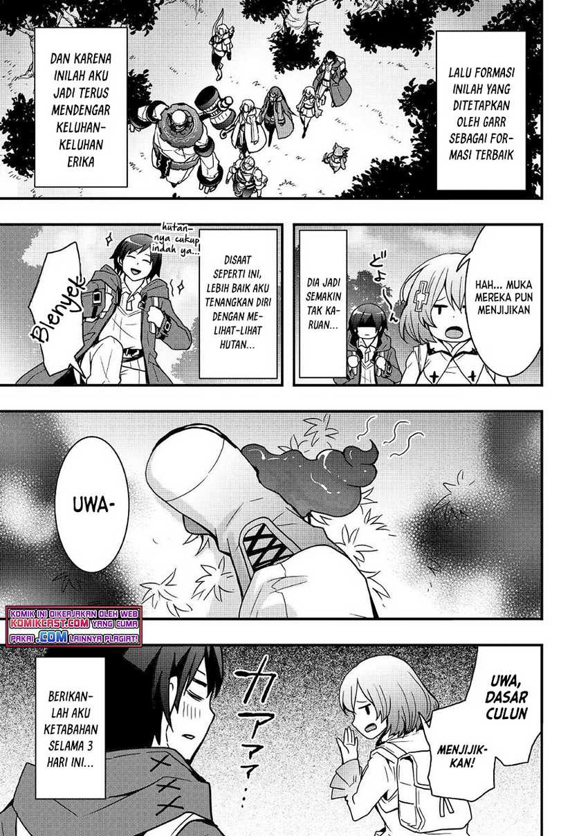 I will Live Freely in Another World with Equipment Manufacturing Cheat Chapter 17.1 page 9
