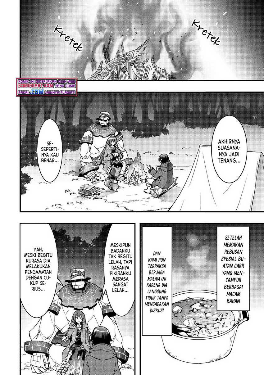 I will Live Freely in Another World with Equipment Manufacturing Cheat Chapter 17.1 page 10