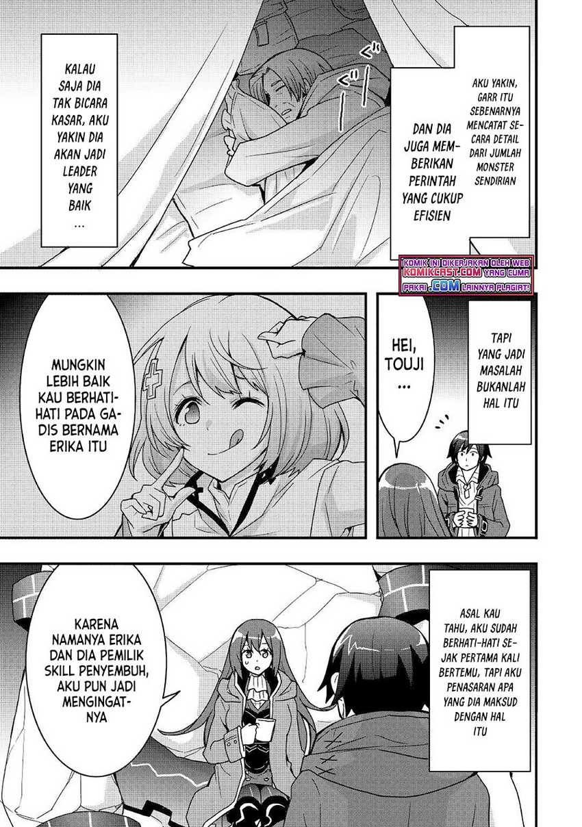 I will Live Freely in Another World with Equipment Manufacturing Cheat Chapter 17.1 page 11