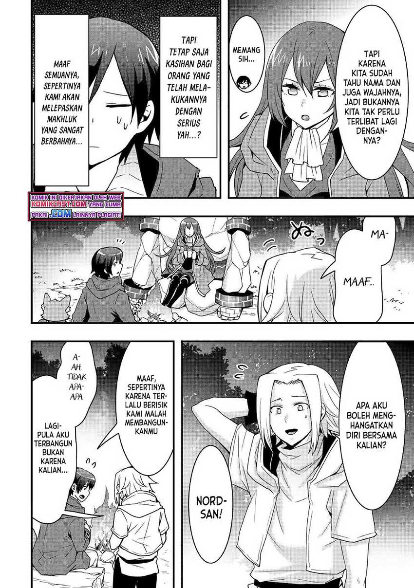I will Live Freely in Another World with Equipment Manufacturing Cheat Chapter 17.1 page 14