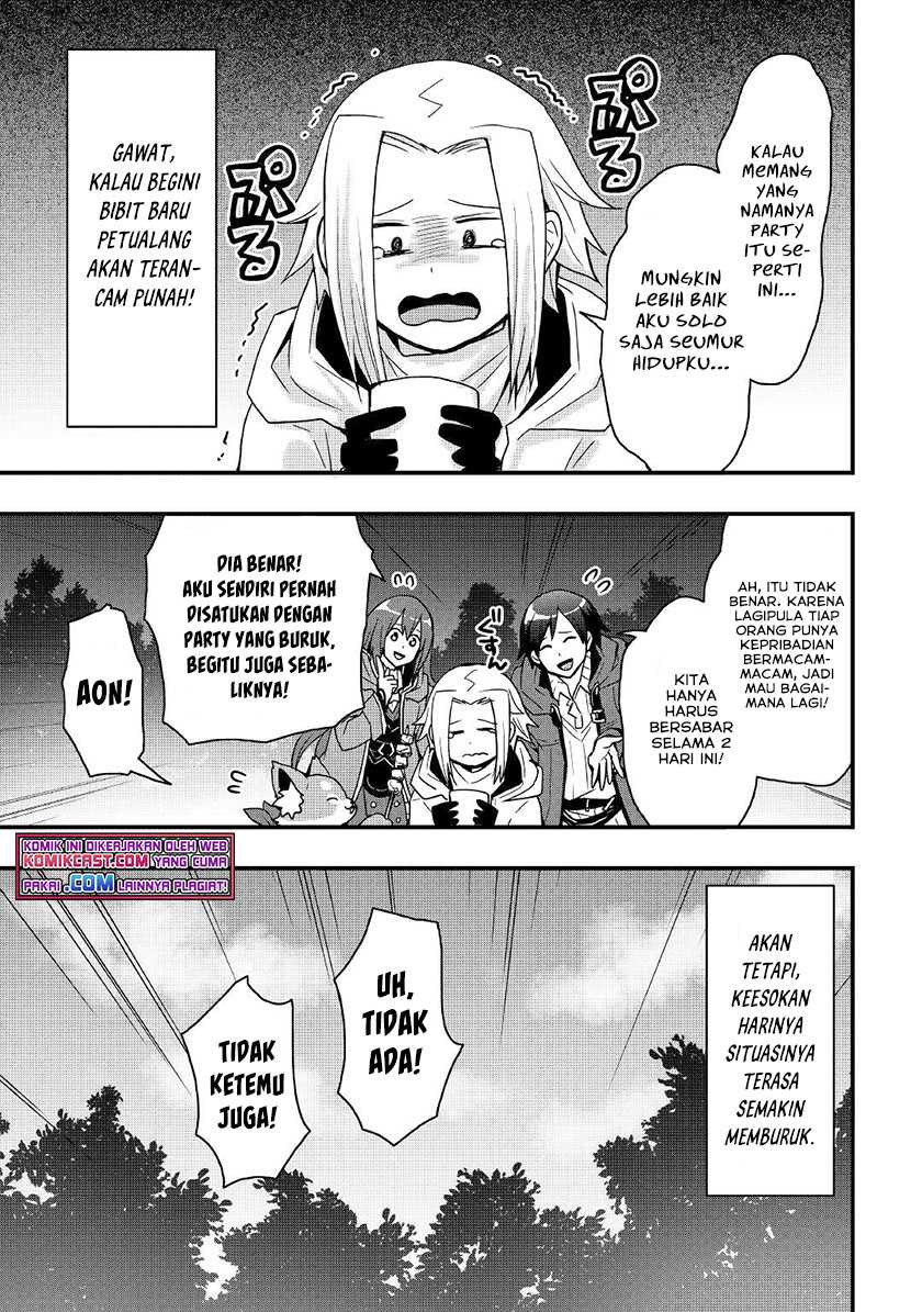 I will Live Freely in Another World with Equipment Manufacturing Cheat Chapter 17.2 page 2