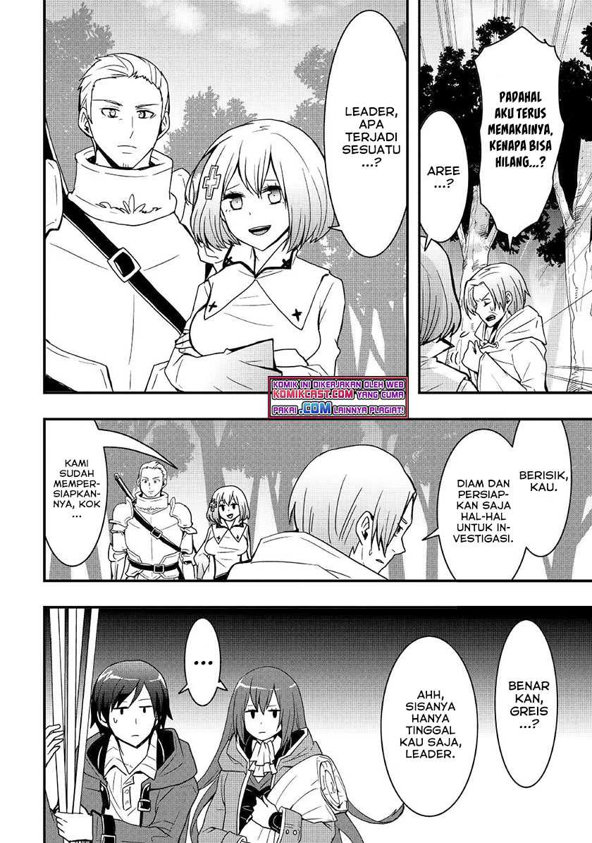 I will Live Freely in Another World with Equipment Manufacturing Cheat Chapter 17.2 page 3
