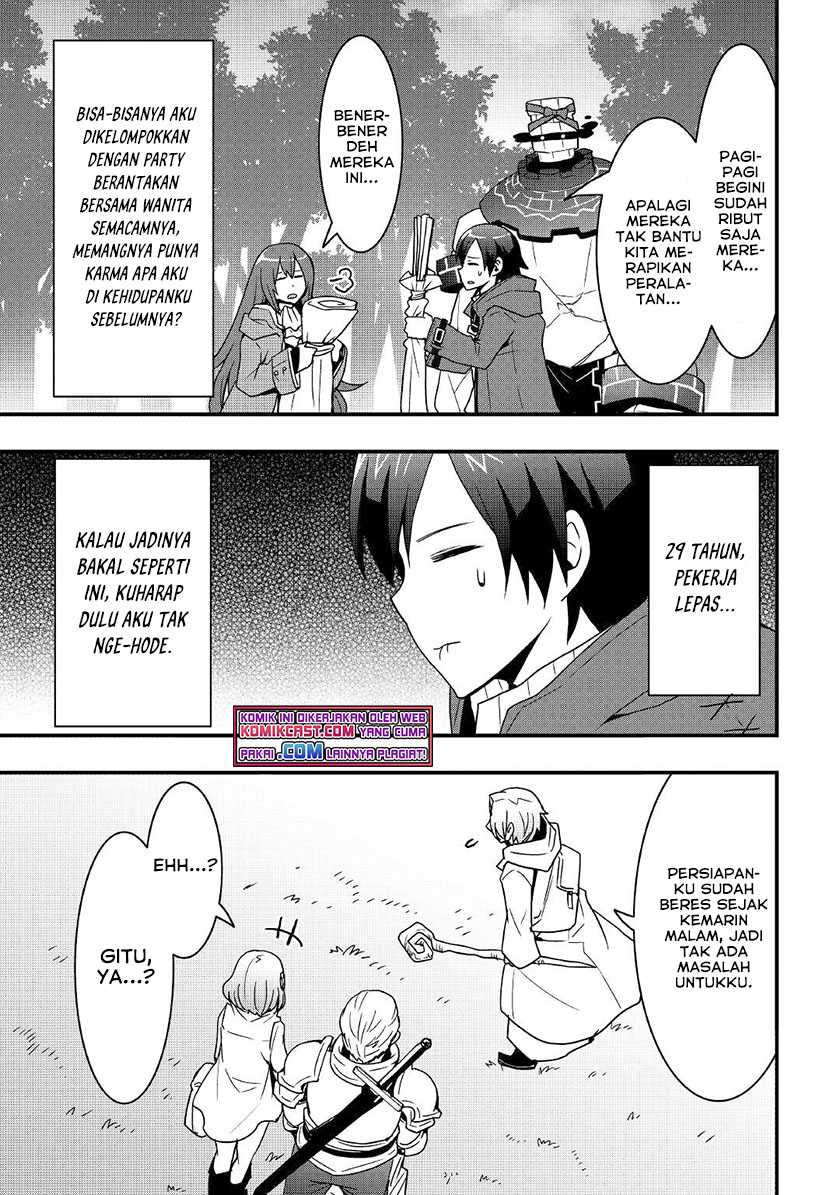 I will Live Freely in Another World with Equipment Manufacturing Cheat Chapter 17.2 page 4