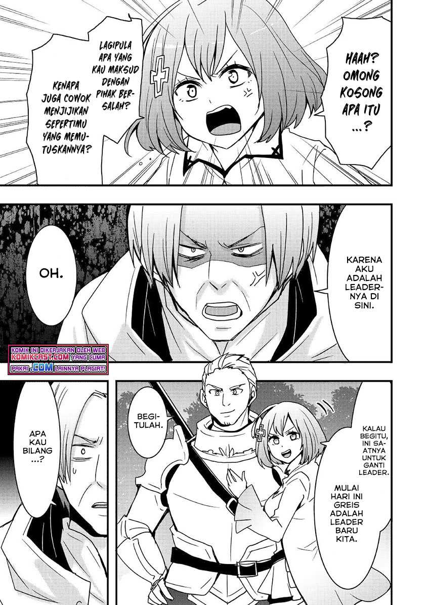 I will Live Freely in Another World with Equipment Manufacturing Cheat Chapter 17.2 page 6