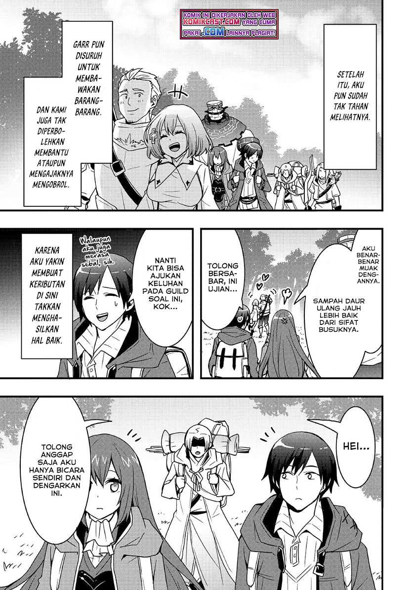 I will Live Freely in Another World with Equipment Manufacturing Cheat Chapter 17.2 page 10