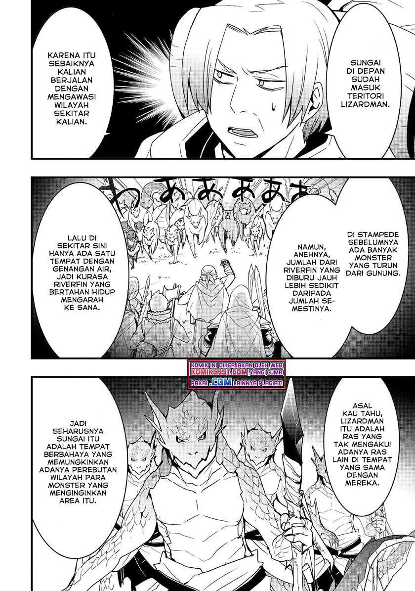 I will Live Freely in Another World with Equipment Manufacturing Cheat Chapter 17.2 page 11