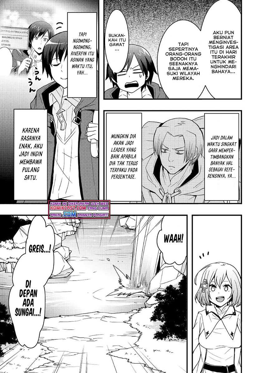 I will Live Freely in Another World with Equipment Manufacturing Cheat Chapter 17.2 page 12