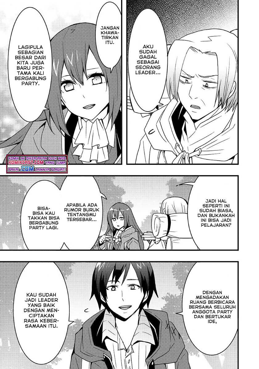 I will Live Freely in Another World with Equipment Manufacturing Cheat Chapter 17.2 page 14
