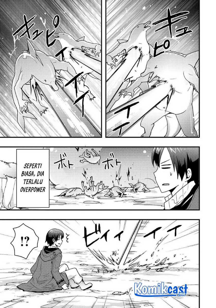 I will Live Freely in Another World with Equipment Manufacturing Cheat Chapter 18.2 page 2