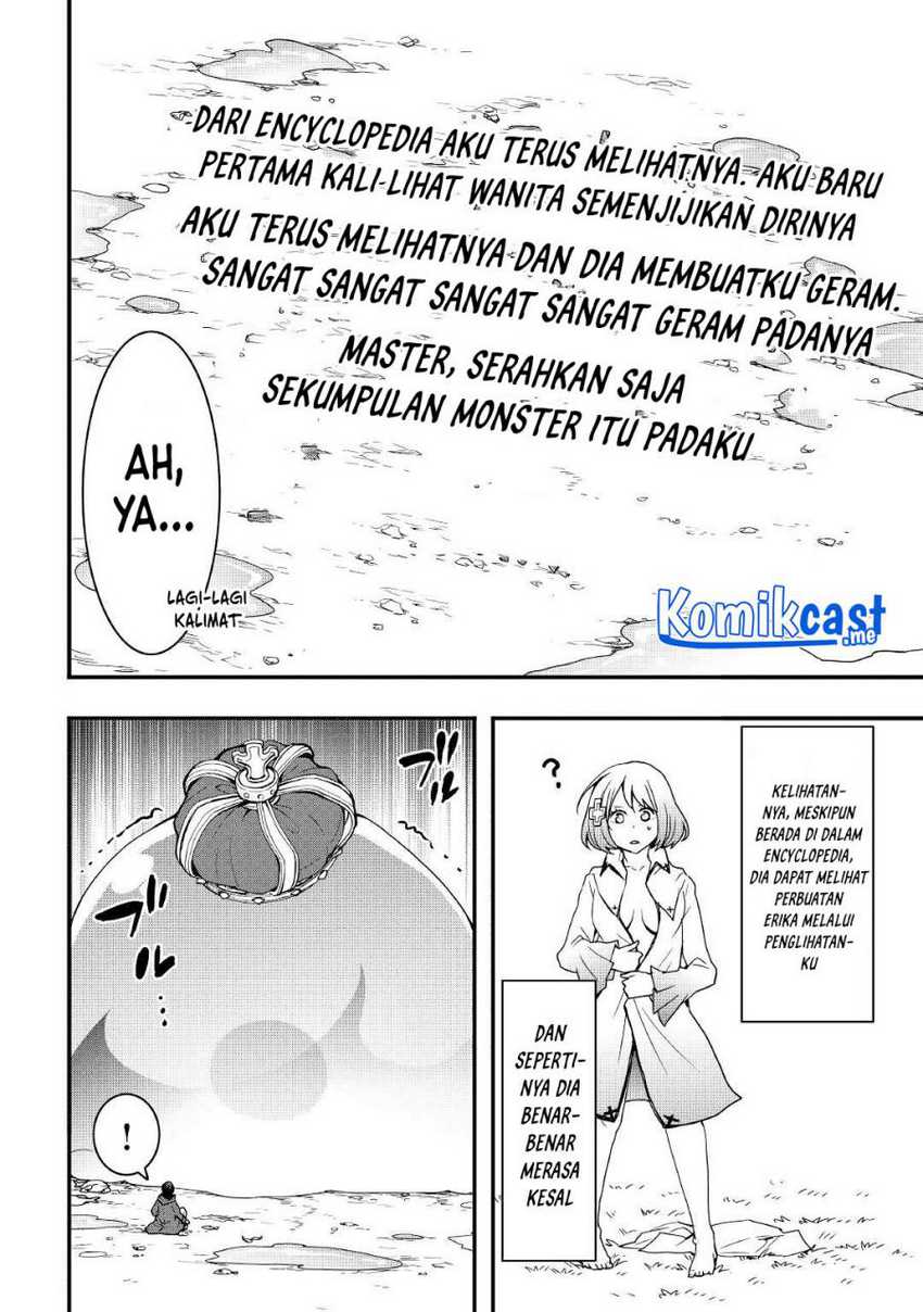 I will Live Freely in Another World with Equipment Manufacturing Cheat Chapter 18.2 page 3