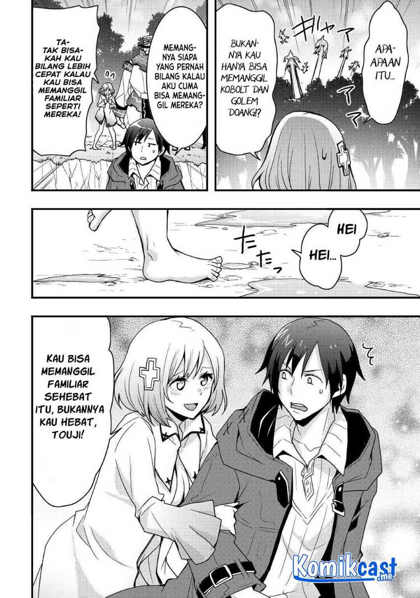 I will Live Freely in Another World with Equipment Manufacturing Cheat Chapter 18.2 page 5