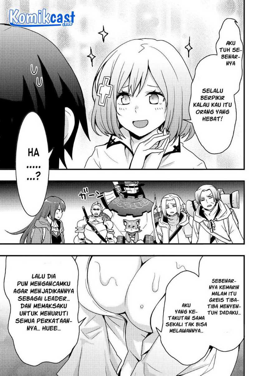 I will Live Freely in Another World with Equipment Manufacturing Cheat Chapter 18.2 page 6