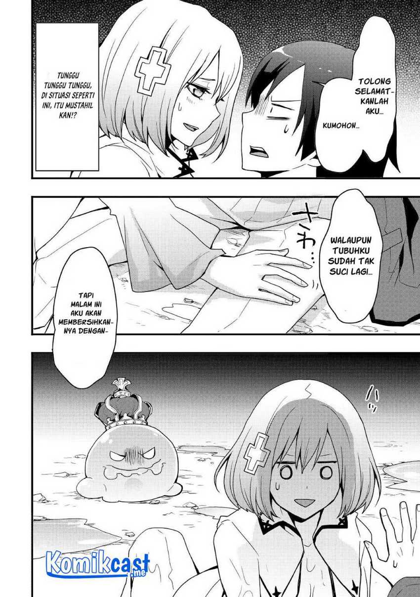 I will Live Freely in Another World with Equipment Manufacturing Cheat Chapter 18.2 page 7