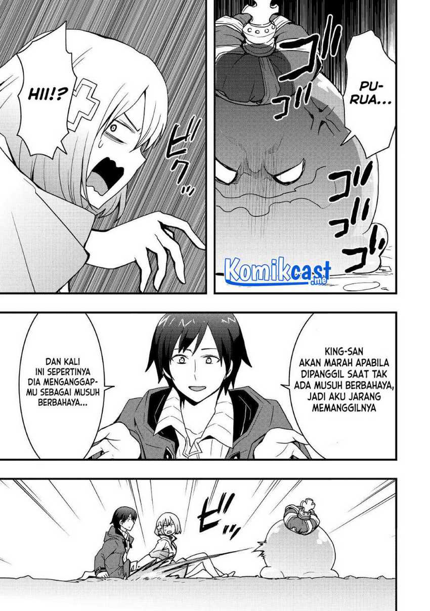 I will Live Freely in Another World with Equipment Manufacturing Cheat Chapter 18.2 page 8