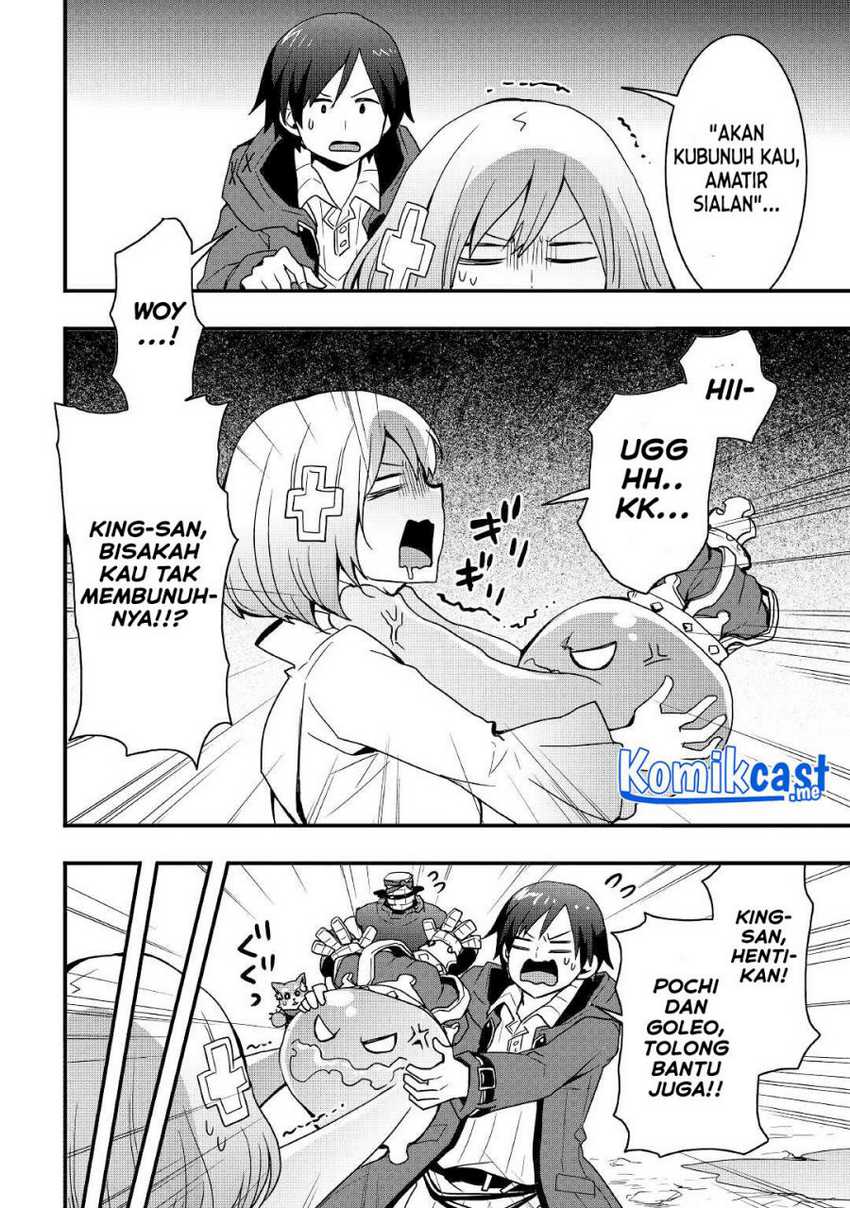 I will Live Freely in Another World with Equipment Manufacturing Cheat Chapter 18.2 page 9