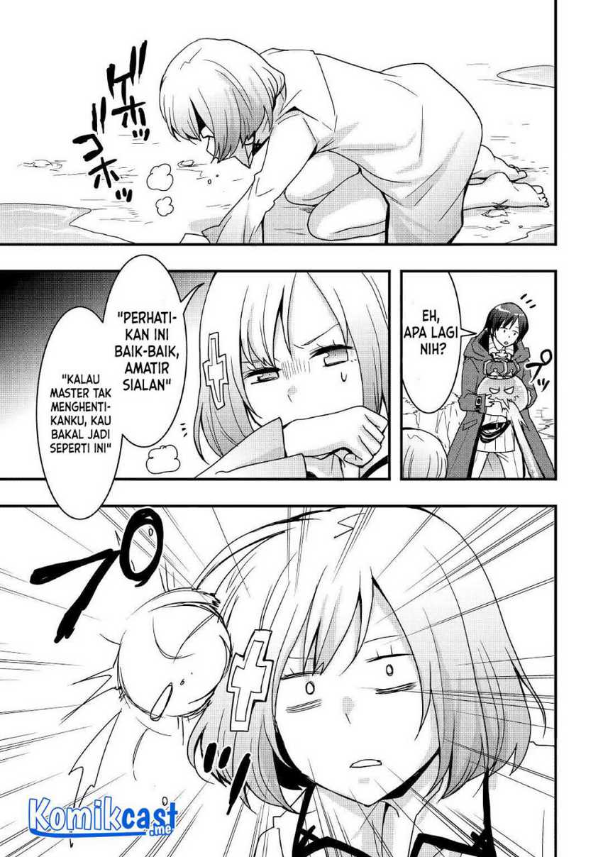 I will Live Freely in Another World with Equipment Manufacturing Cheat Chapter 18.2 page 10