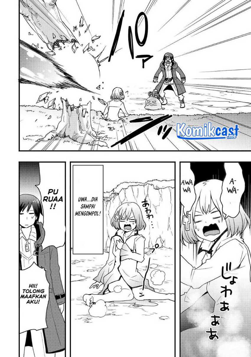 I will Live Freely in Another World with Equipment Manufacturing Cheat Chapter 18.2 page 11