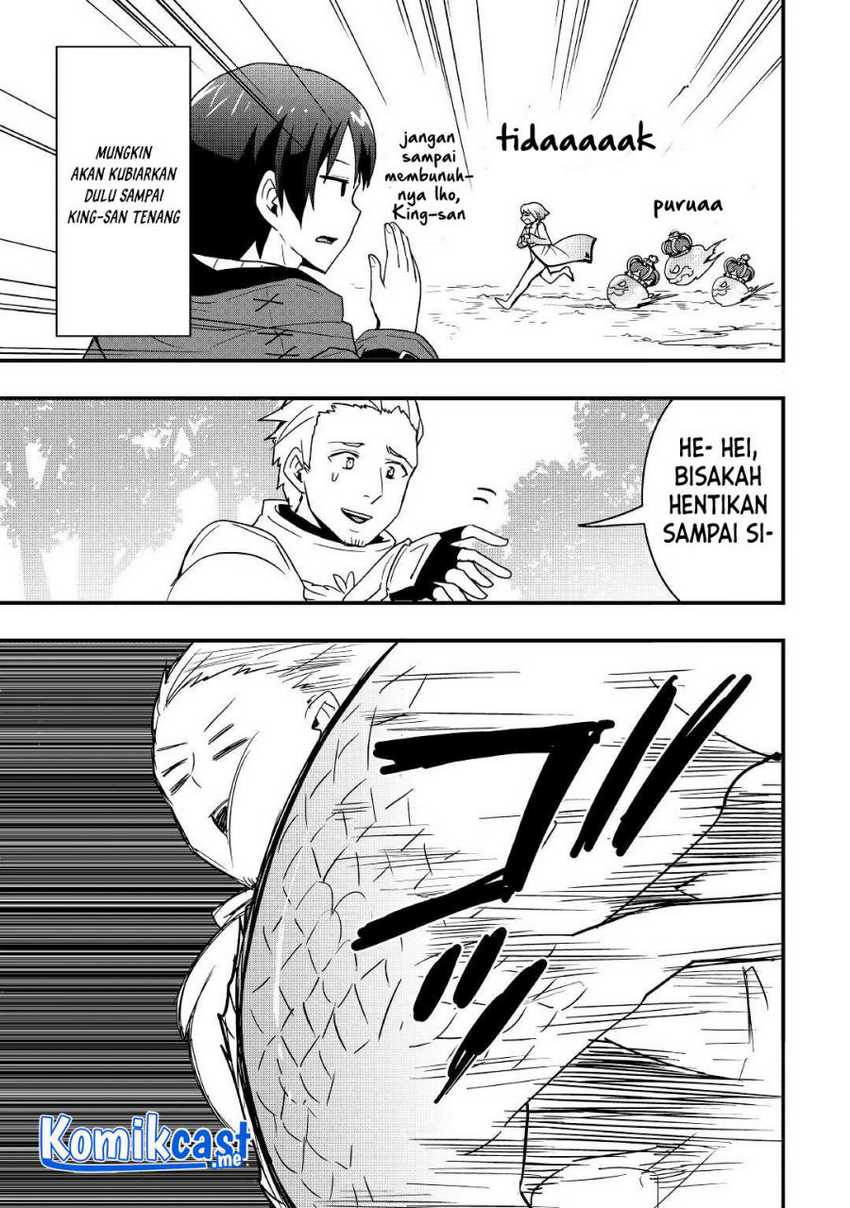 I will Live Freely in Another World with Equipment Manufacturing Cheat Chapter 18.2 page 12