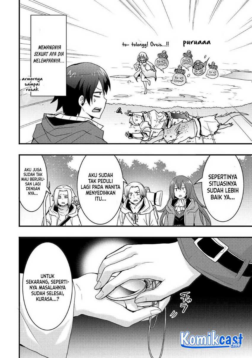 I will Live Freely in Another World with Equipment Manufacturing Cheat Chapter 18.2 page 13