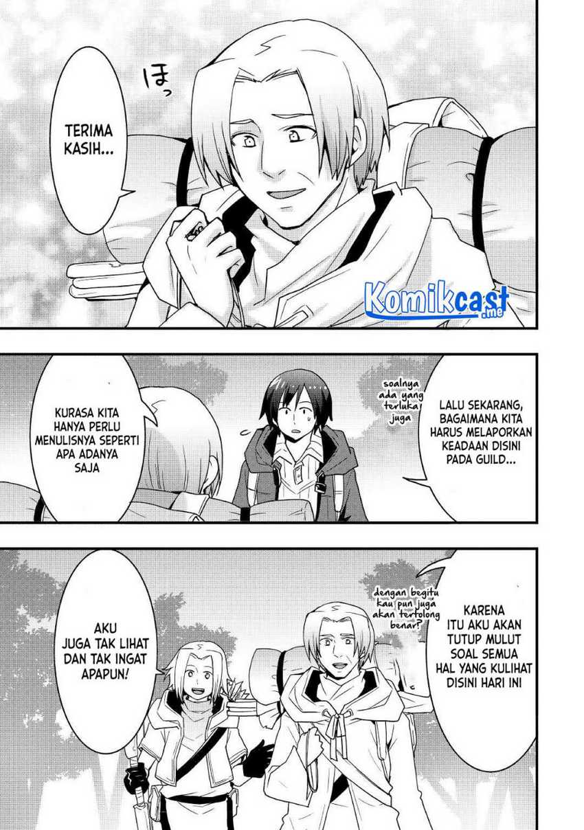 I will Live Freely in Another World with Equipment Manufacturing Cheat Chapter 18.2 page 14