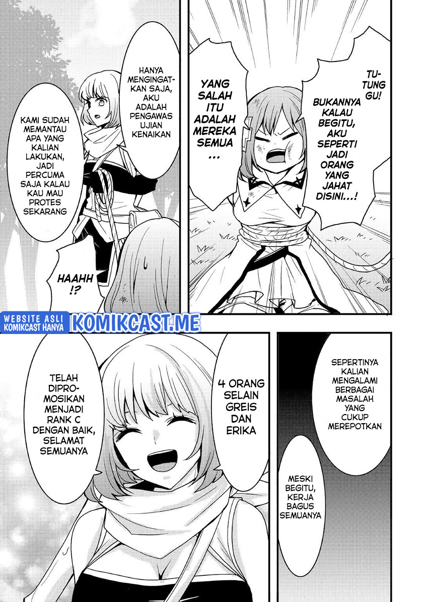 I will Live Freely in Another World with Equipment Manufacturing Cheat Chapter 19.1 page 5